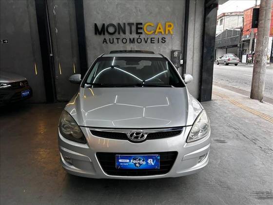 HYUNDAI I30 2.0 MPI 16V GASOLINA 4P AUTOMÁTICO HYUNDAI I30 2.0 MPI 16V GASOLINA 4P AUTOMÁTICO